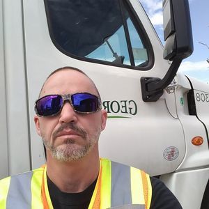 Meet your Posher, George